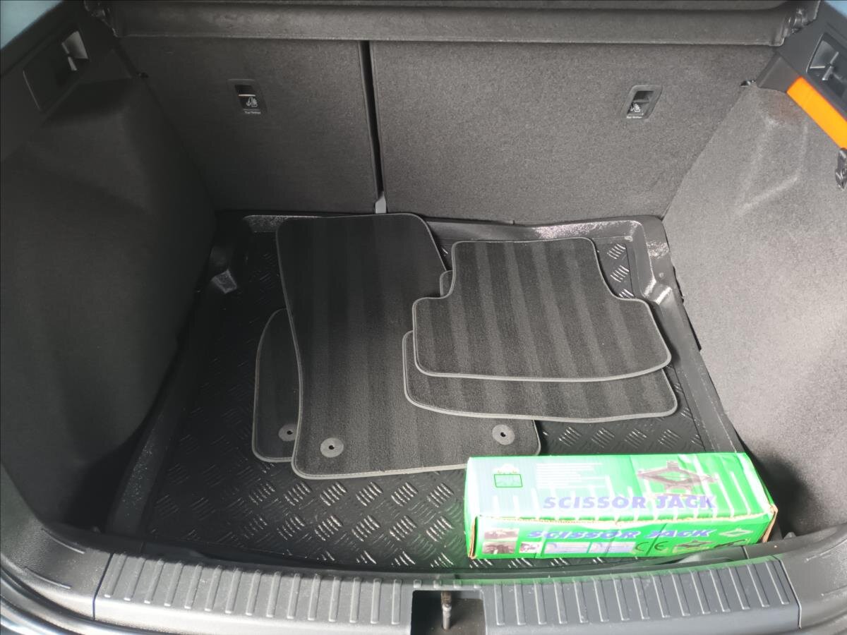 Seat Ateca SUV / Terénní 999,0 85 kw