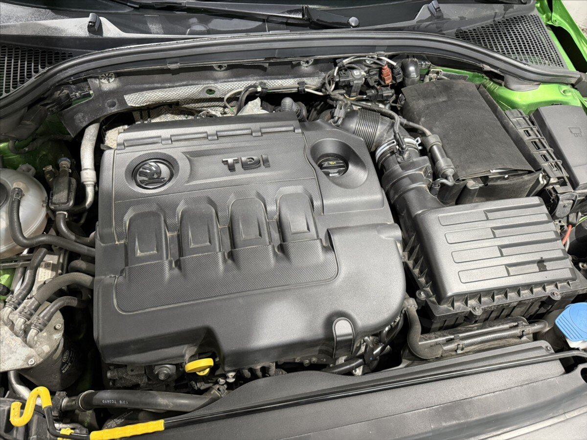 Škoda Octavia Liftback 2,0 l 135 kw