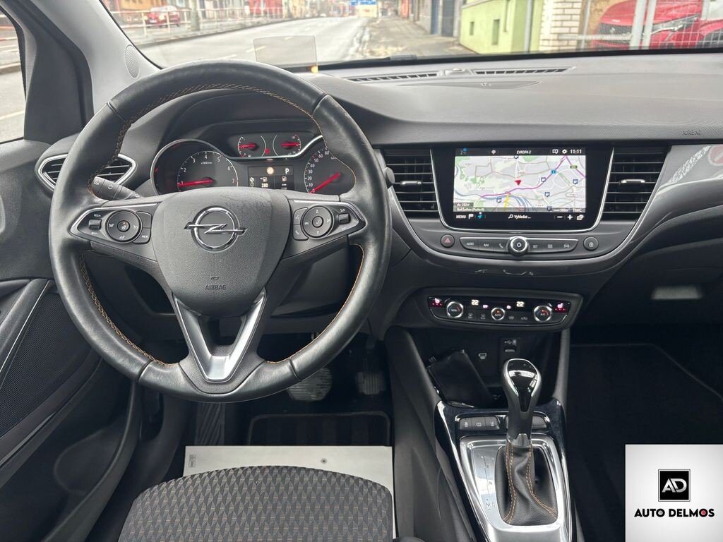 Opel Ostatní SUV 1,2 l 81 kw