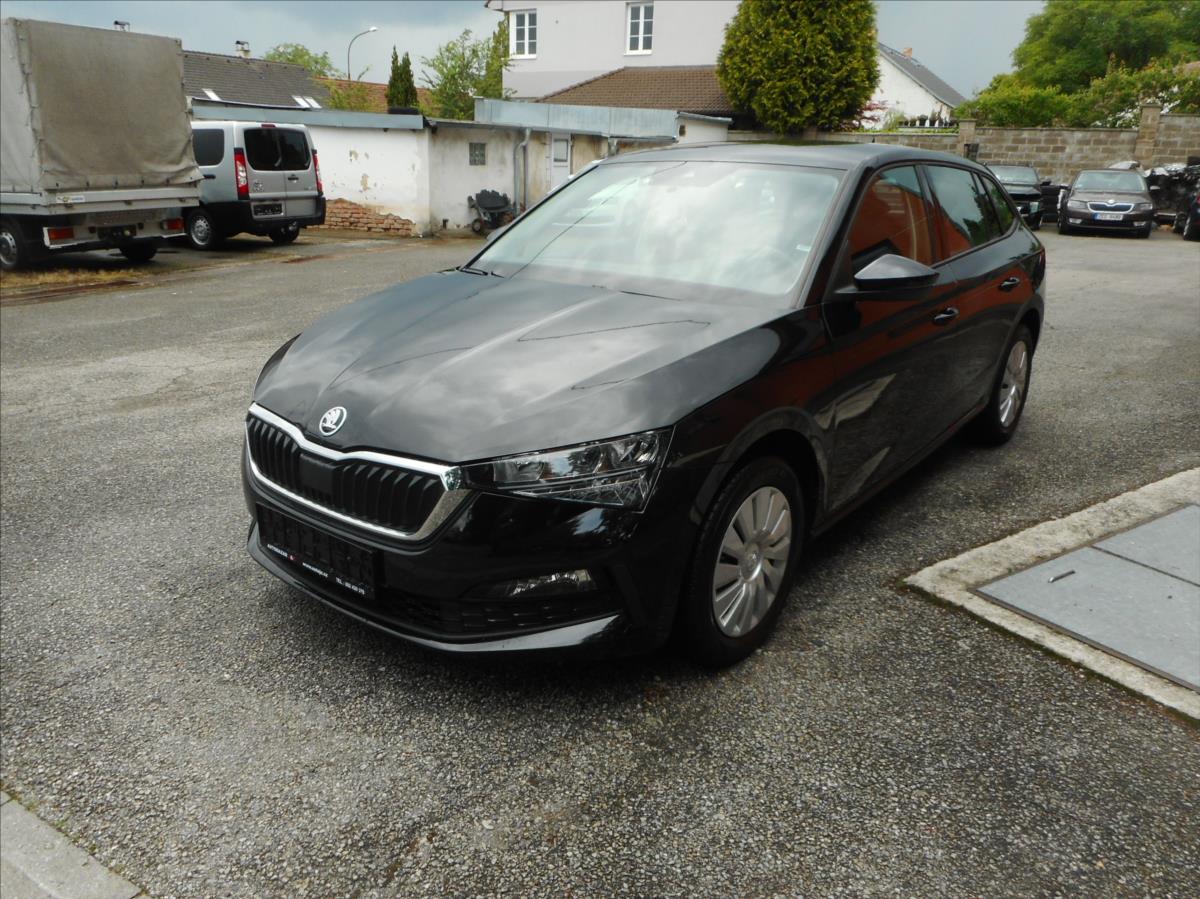 Škoda Scala
