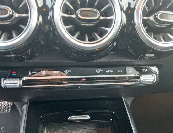 Mercedes-Benz GLB SUV 2,0 l 110 kw