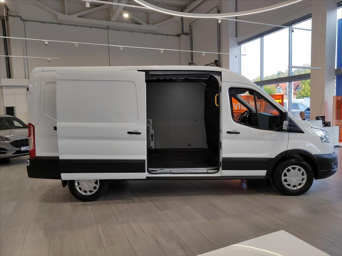Ford Transit Ostatní 2,0 l 96 kw