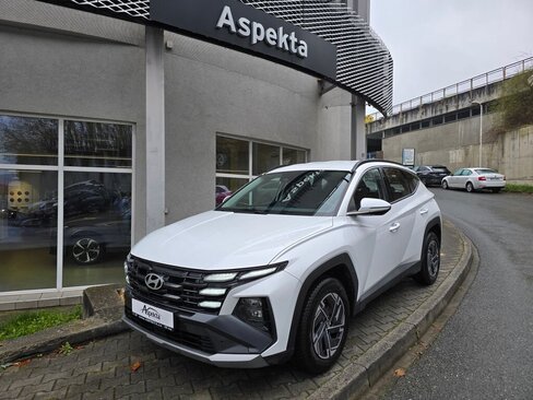 Hyundai Tucson SUV / Terénní 1,6 l 117 kw