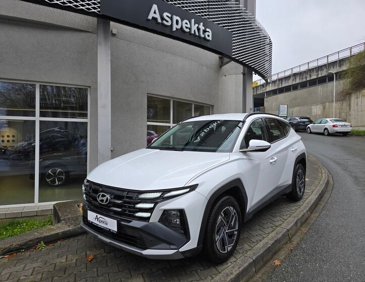 Hyundai Tucson SUV / Terénní 1,6 l 117 kw