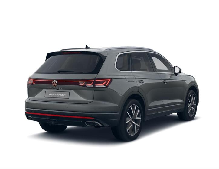 Volkswagen Touareg 5