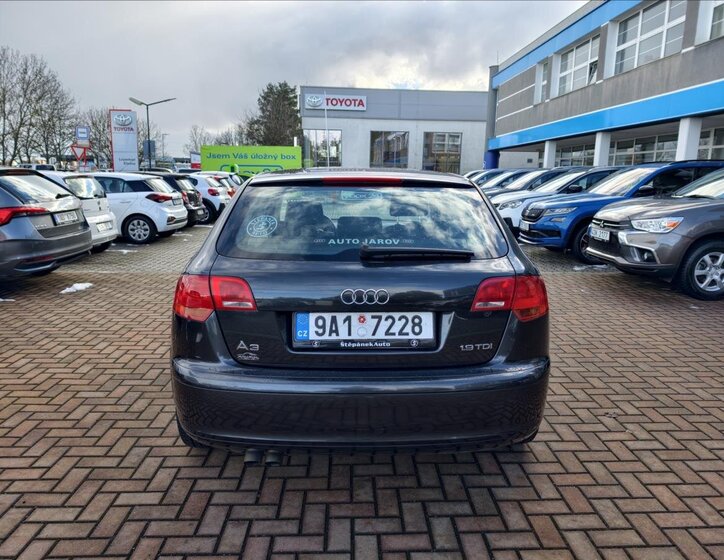 Audi A3 Hatchback 1,9 l 77 kw