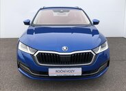 Škoda Octavia Kombi 1,5 l 110 kw