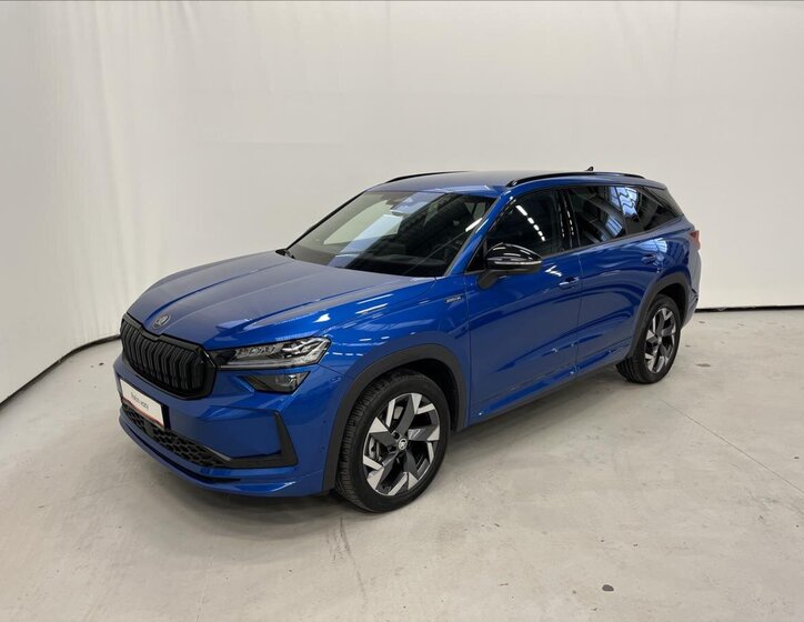 Škoda Kodiaq SUV 2,0 l 142 kw
