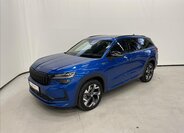 Škoda Kodiaq SUV 2,0 l 142 kw