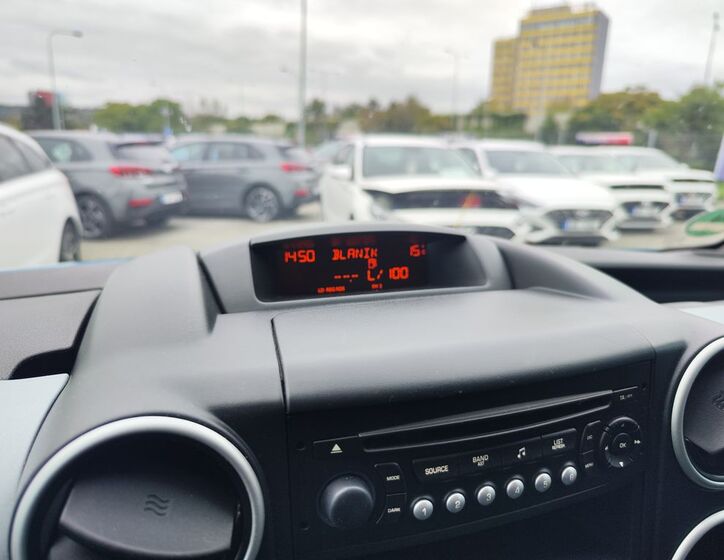 Citroën Berlingo 15