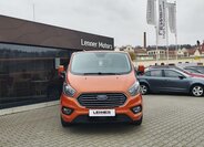 Ford Tourneo Custom 2