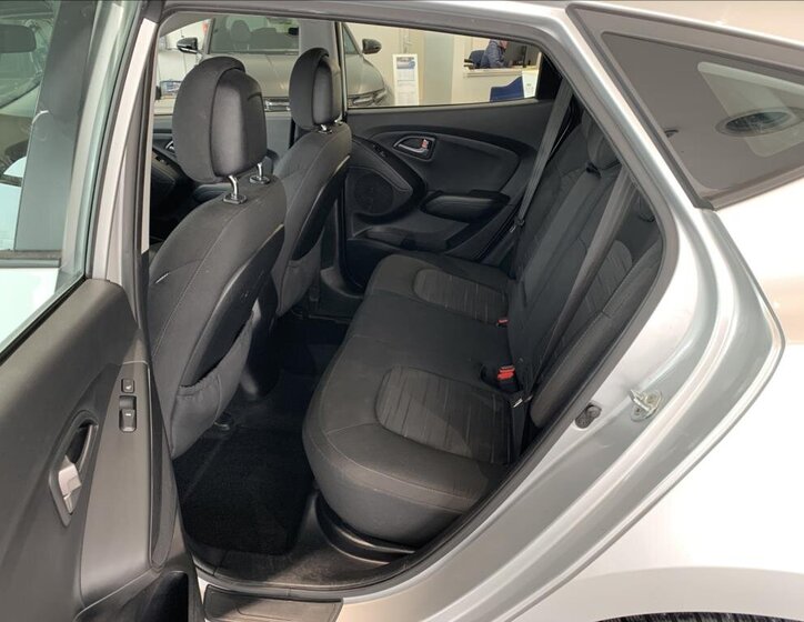 Hyundai ix35 SUV / Terénní 1,6 l 99 kw