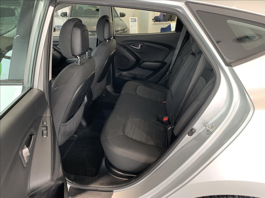 Hyundai ix35 SUV / Terénní 1,6 l 99 kw