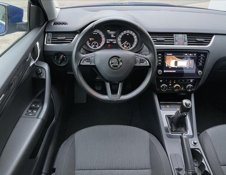 Škoda Octavia Kombi 1,6 l 85 kw