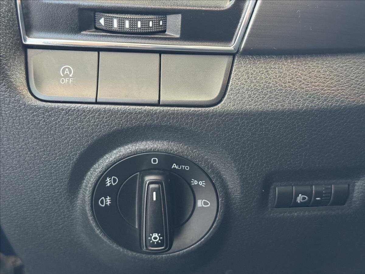 Škoda Fabia Kombi 1,2 l 66 kw