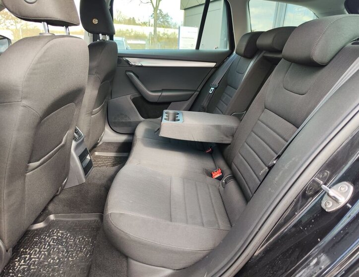 Škoda Octavia Kombi 2,0 l 110 kw