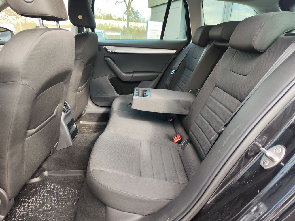 Škoda Octavia Kombi 2,0 l 110 kw