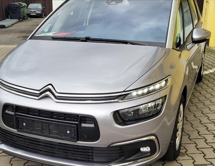 Citroën Grand C4 Picasso MPV 1,6 l 121 kw