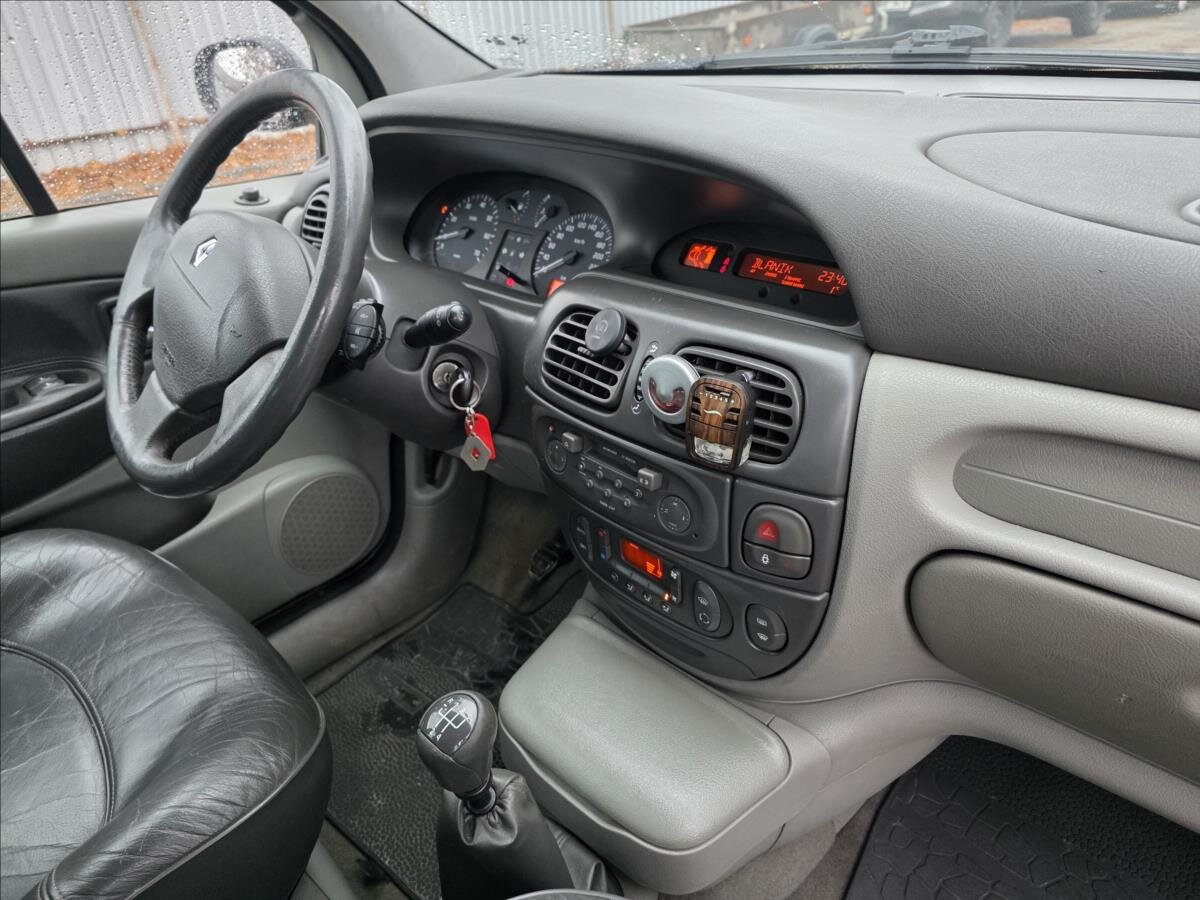 Renault Scénic Kombi 1,6 l 79 kw