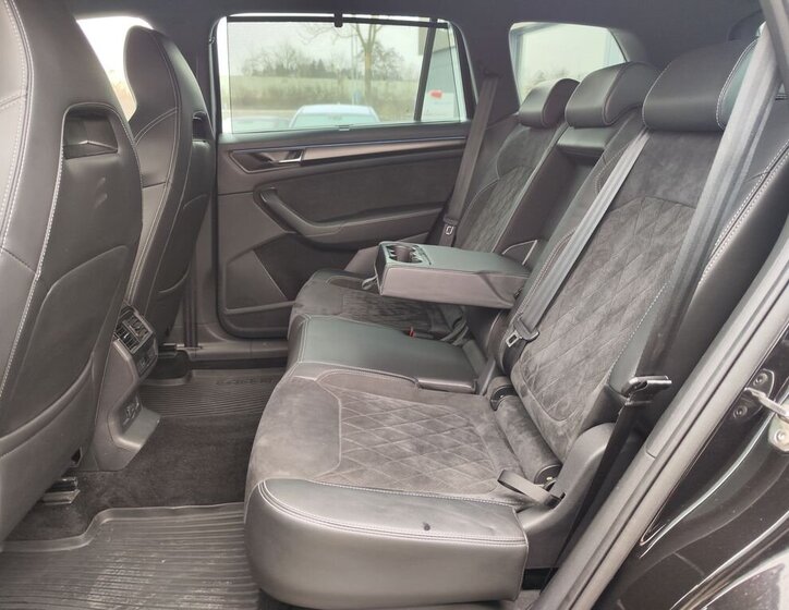 Škoda Kodiaq SUV 2,0 l 110 kw