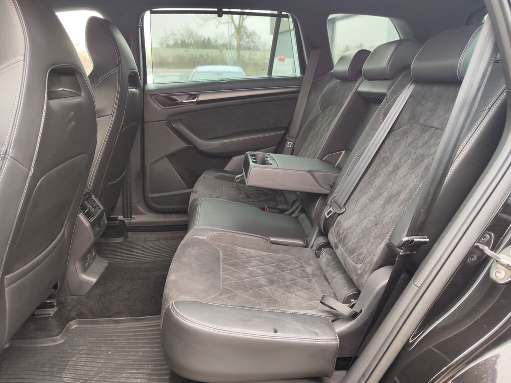 Škoda Kodiaq SUV 2,0 l 110 kw