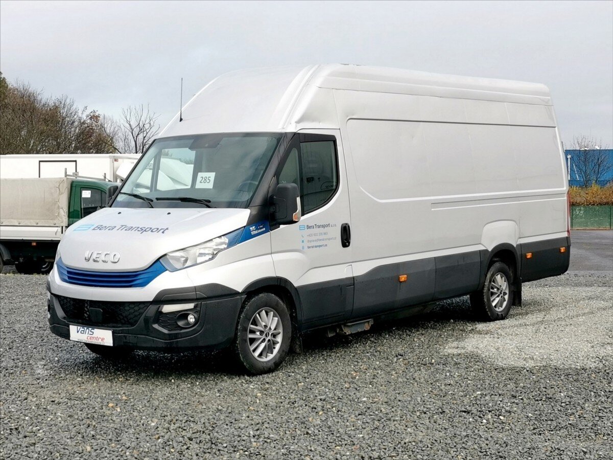 Iveco Daily Ostatní 3,0 l 100 kw