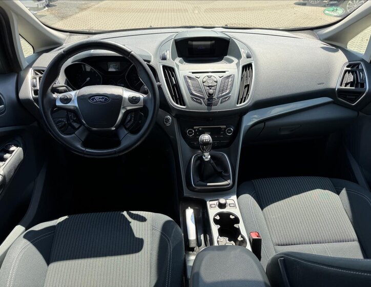 Ford C-MAX 13