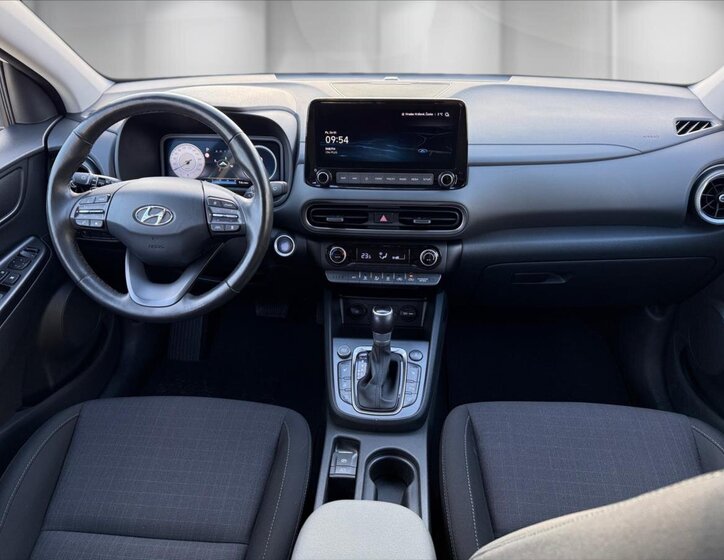 Hyundai Kona SUV 1,6 l 146 kw