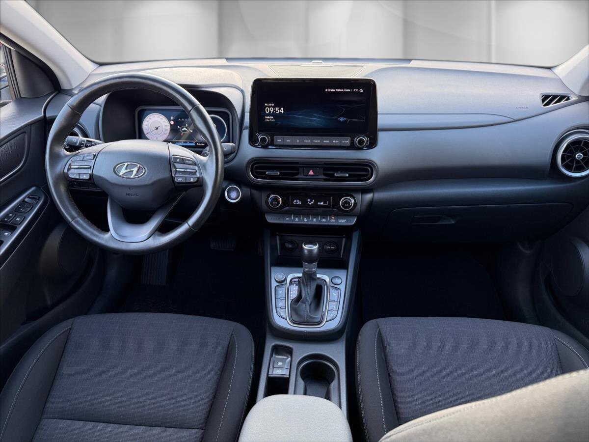 Hyundai Kona SUV 1,6 l 146 kw