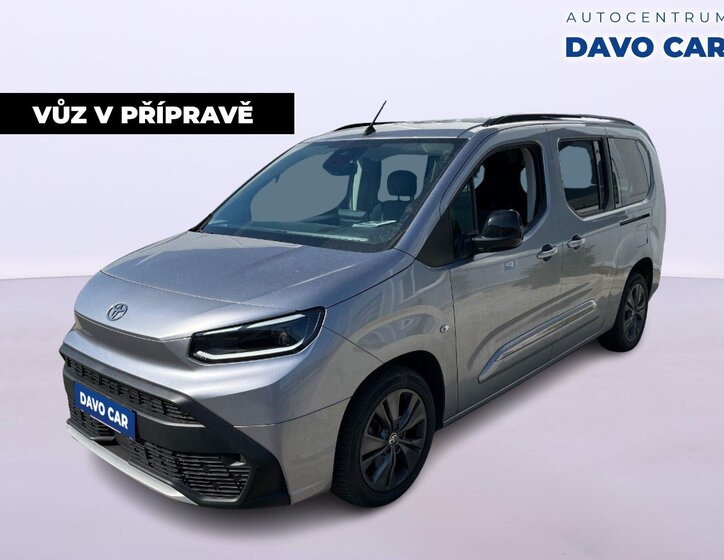 Toyota ProAce City Verso MPV 1,5 l 96 kw