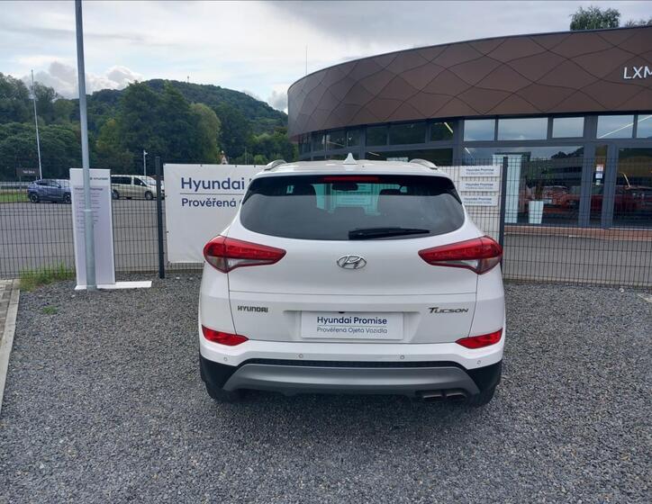 Hyundai Tucson 7