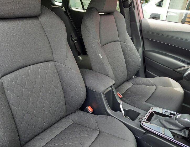 Toyota Corolla Cross SUV 2,0 l 131 kw