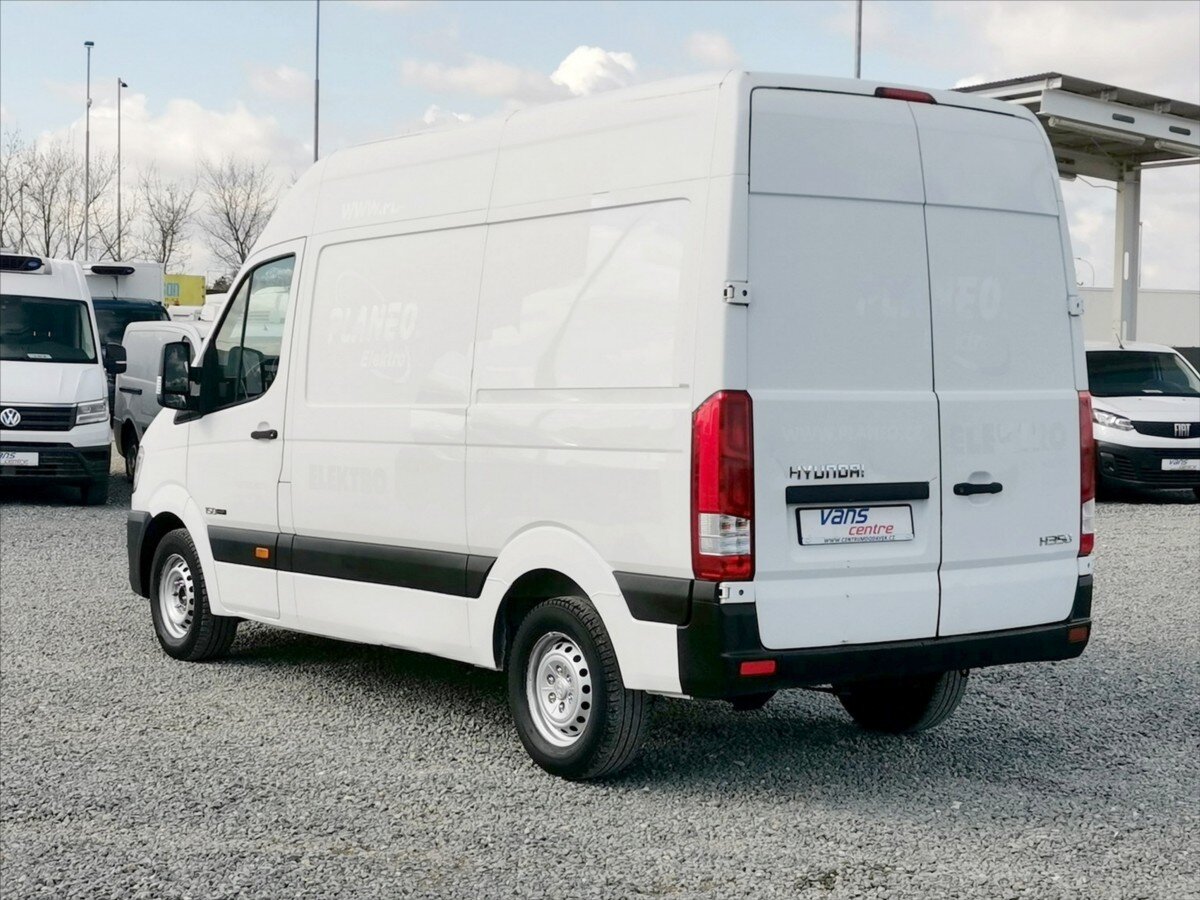Hyundai H 350 Ostatní 2,5 l 110 kw
