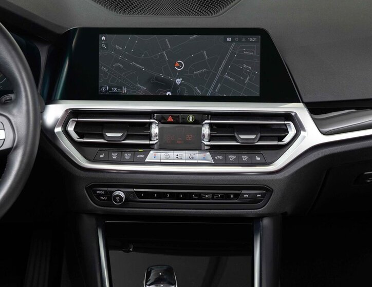 BMW Řada 4 Kabriolet 2,0 l 140 kw