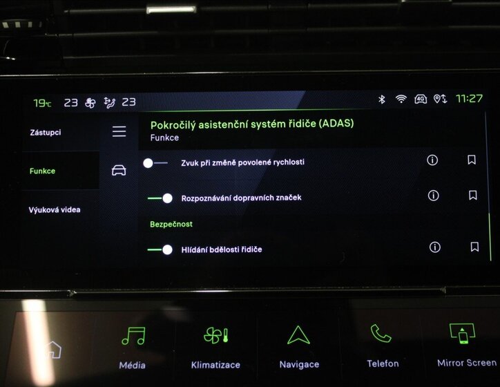 Peugeot 308 Kombi 1,2 l 96 kw