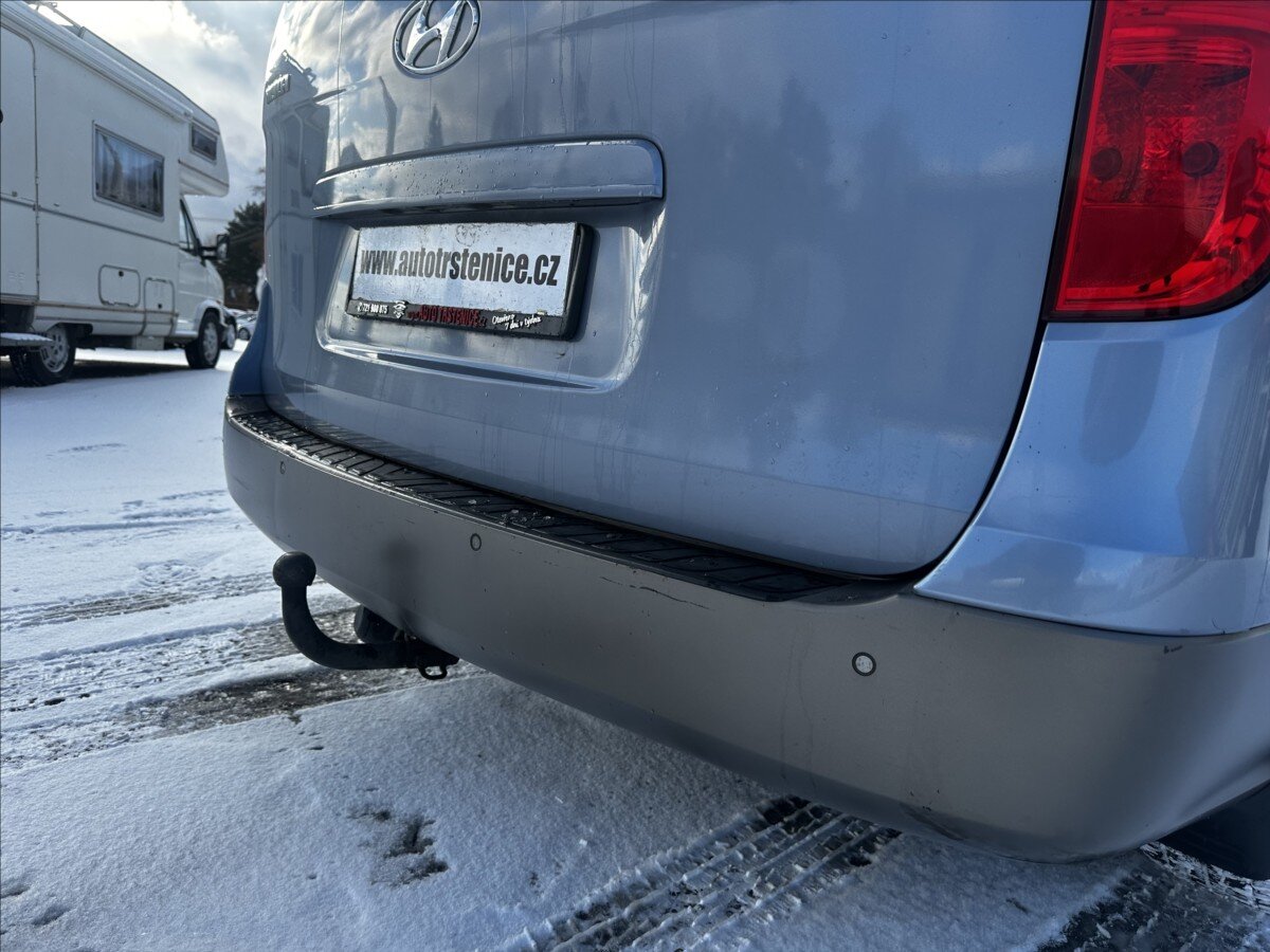 Hyundai H 1 Kombi 2,5 l 125 kw