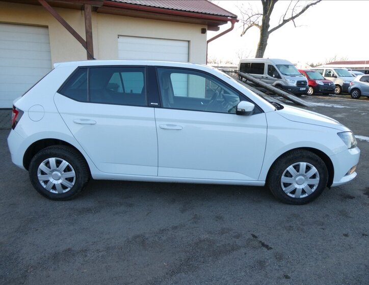 Škoda Fabia Hatchback 999,0 55 kw