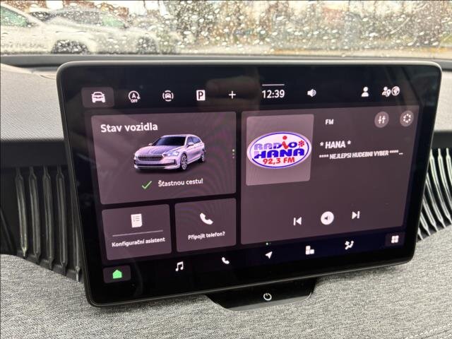 Škoda Superb Kombi 2,0 l 110 kw