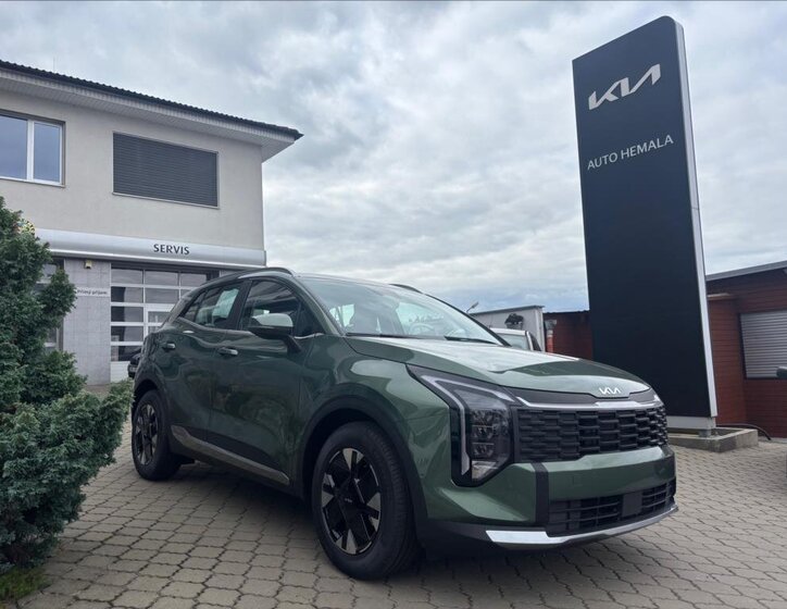 KIA Sportage Ostatní 0,0 110 kw