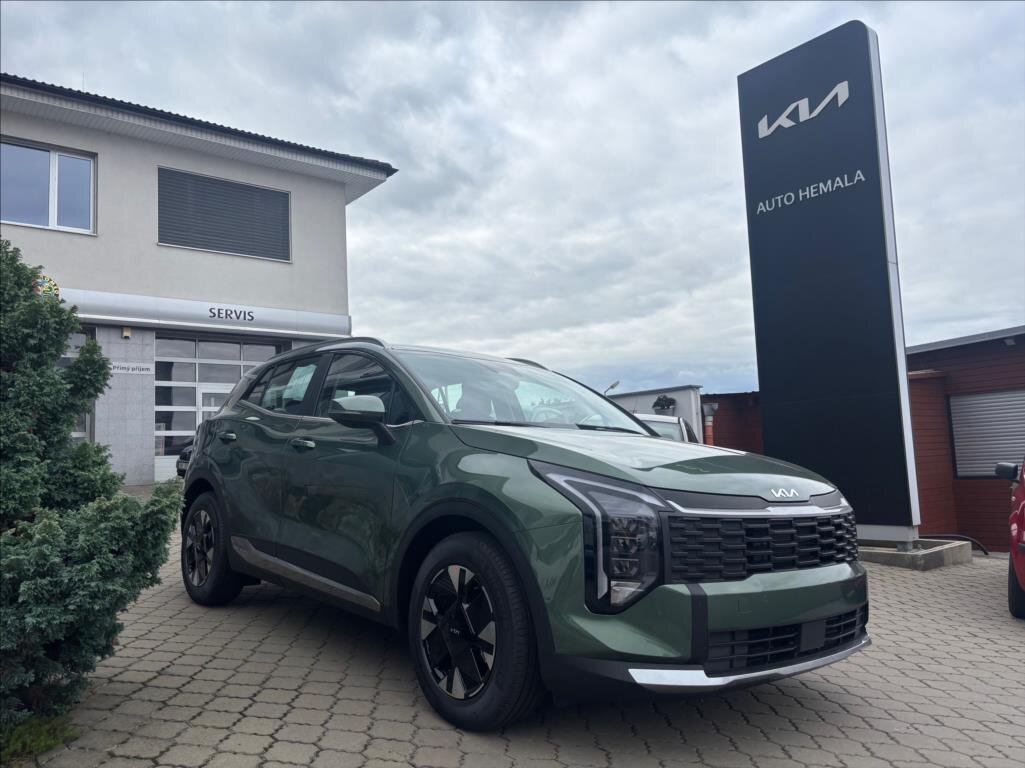 KIA Sportage Ostatní 0,0 110 kw