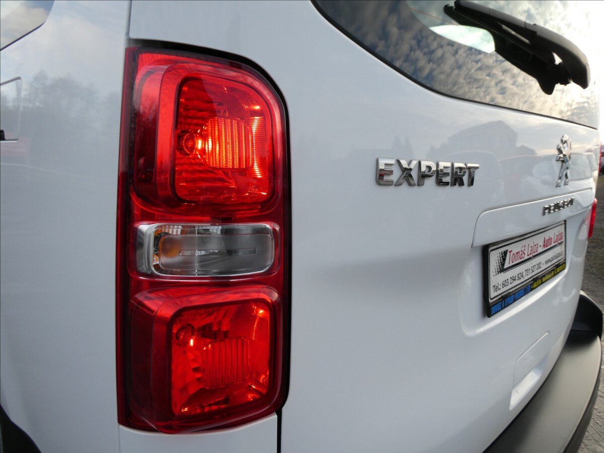 Peugeot Expert Kombi 1,5 l 88 kw