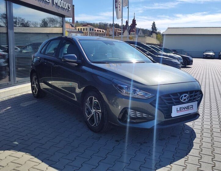 Hyundai i30 Hatchback 1,5 l 81 kw