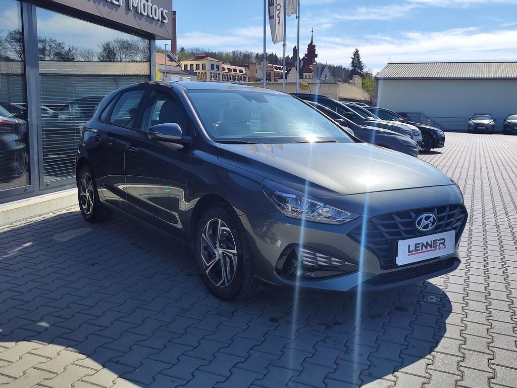 Hyundai i30 Hatchback 1,5 l 81 kw