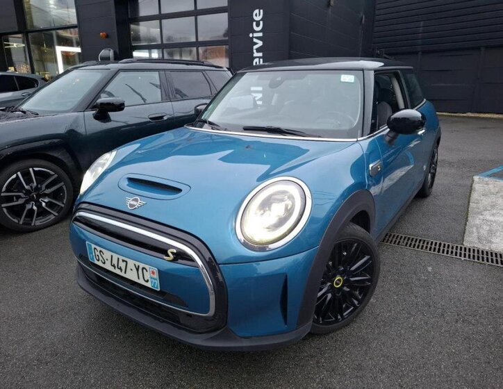 Mini Cooper Hatchback 0,0 135 kw