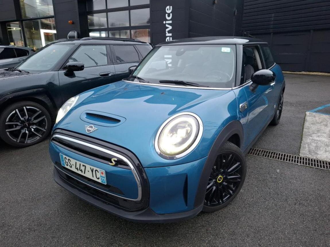 Mini Cooper Hatchback 0,0 135 kw