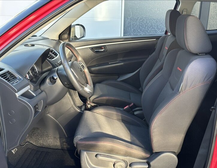 Suzuki Swift Hatchback 1,6 l 100 kw