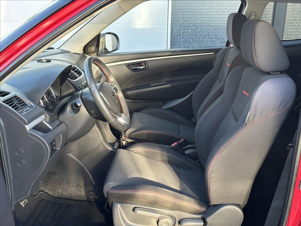 Suzuki Swift Hatchback 1,6 l 100 kw