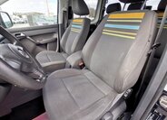 Volkswagen Caddy Pick-up 1,6 l 75 kw