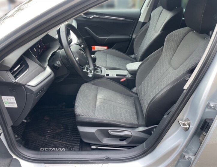 Škoda Octavia Kombi 2,0 l 85 kw