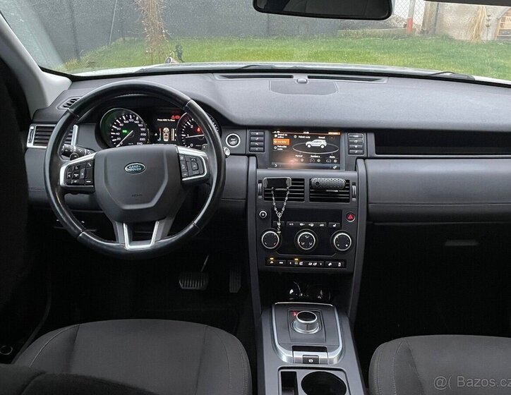 Land Rover Discovery Sport Ostatní 0,0 110 kw